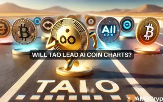 BitTensor (TAO) Records Over 12% Gains, Becoming the Top-Performing AI Coin