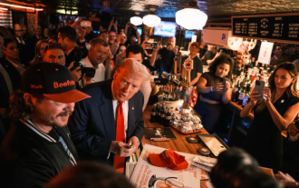 Former President Donald Trump Has Become the First Ex-U.S. President to Use Bitcoin for Transactions