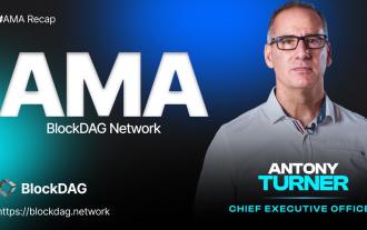 BlockDAG CEO Unveils Innovative Hybrid Blockchain, Targets $600M Goal as SHIB Community and Cronos (CRO) Make Waves