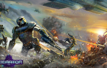 ​塔防与射击的融合 《解放者塔防》现已登陆Steam