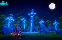 中秋佳节快乐不停，《我的起源》新服启航，9.17与好友共绘起源温馨画卷！