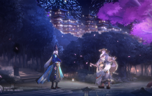 浪客的刀，只为守护而出鞘！《阴阳师》心友犬神绘卷在此奉上！