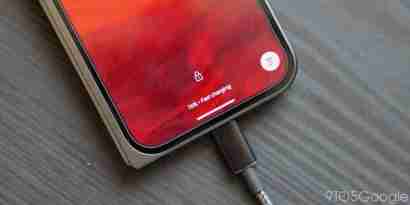 谷歌 pixel 9 pro fold 折叠手机充电实测:有线限制 21w、无线限制 7.5w