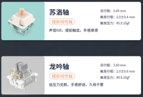 红龙推出 KS82 Ultra 三模机械键盘:旋钮 + 副屏、Gasket 结构,279 元