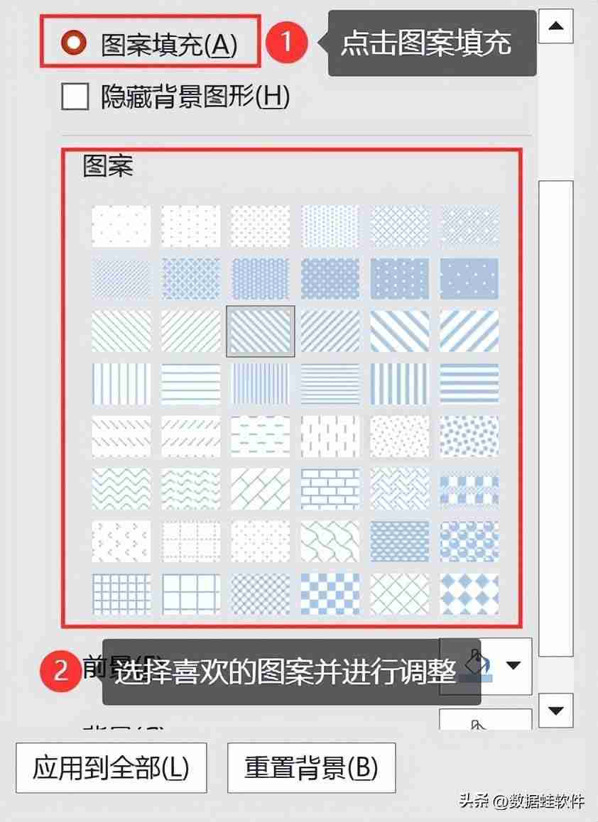 PPT背景图片设置方法步骤详解，让你的演示更出色
