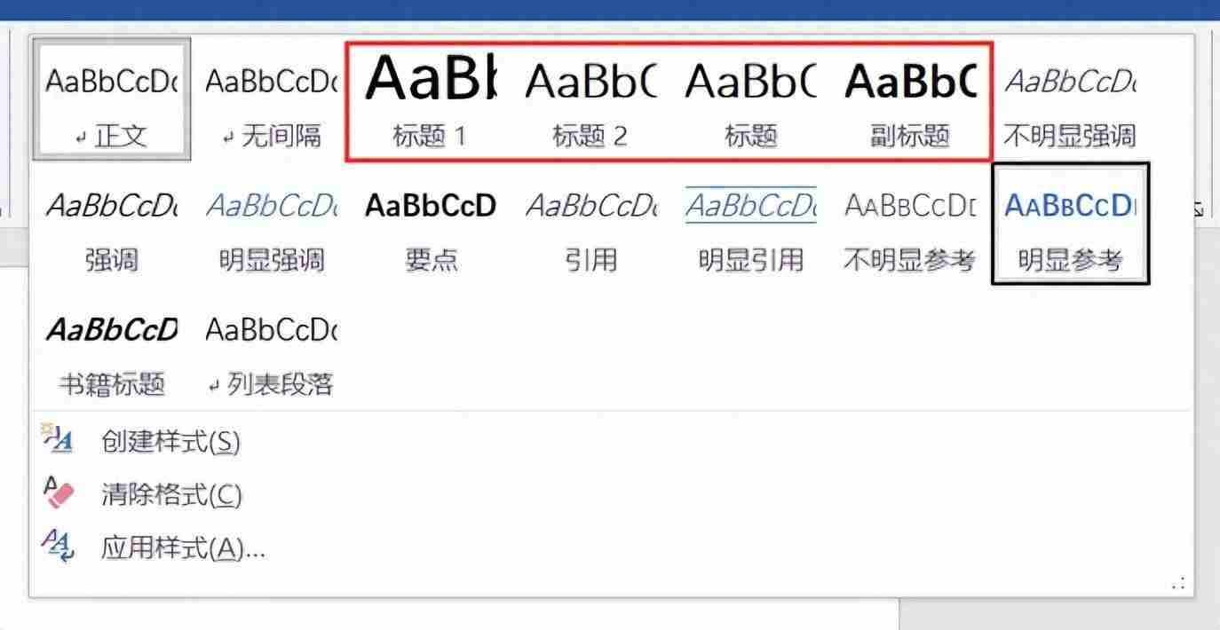 Word目录自动生成技巧，轻松制作规范的文档目录