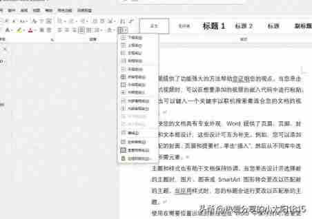word边框和底纹在哪里设置(如何为段落加边框和底纹)