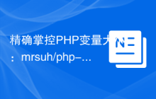 精确掌控PHP变量大小：mrsuh/php-var-sizeof 库的使用指南