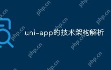 uni-app的技术架构解析