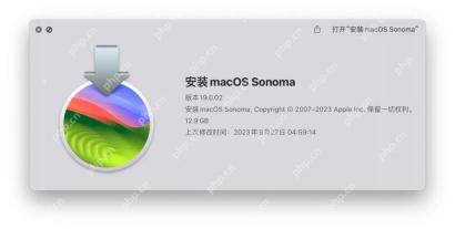 mac电脑怎么重装系统