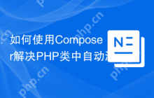 如何使用Composer解决PHP类中自动添加Trait的难题？kkszymanowski/traitor库助你一臂之力