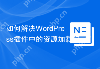 如何解决WordPress插件中的资源加载问题?使用automattic/jetpack-assets可以!