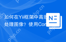 如何在Yii框架中高效处理图像？使用Composer安装yiisoft/yii2-imagine库可以！