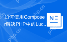 如何使用Composer解决PHP中的Lucene查询构建问题？makinacorpus/php-lucene库助你轻松搞定！