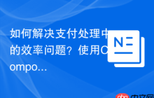 如何解决支付处理中的效率问题？使用Composer安装PayjpPHP库可以！