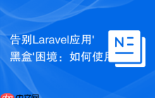 告别Laravel应用'黑盒'困境：如何使用ans-group/laravel-health-check实现全面健康监控