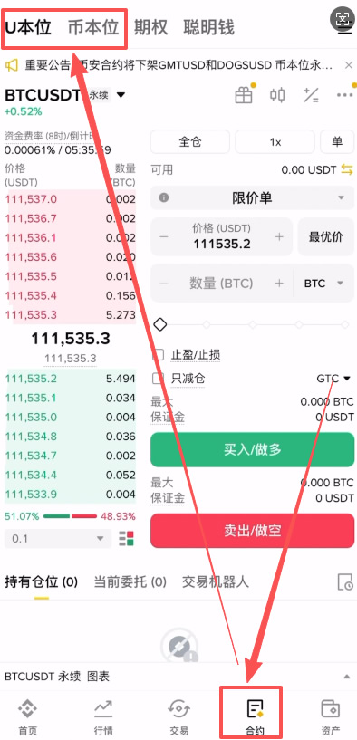 以太币合约怎么做?