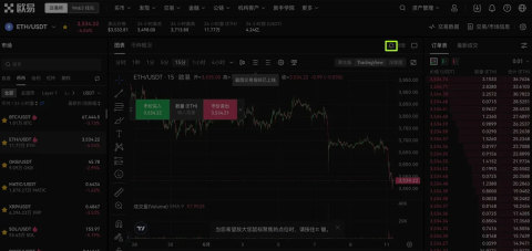 欧易网页版价格提醒入口