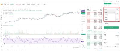 Bitget使用BBO订单