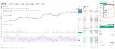 Bitget使用BBO订单