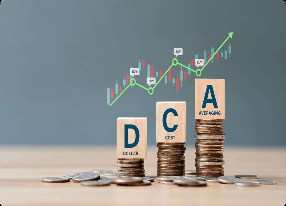 加密货币中的平均成本法(DCA)是什么?原理、优缺点与实战应用