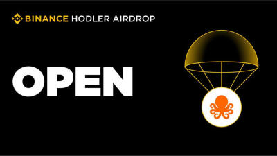 openledger(open)将在币安 hodlder 空投中上线