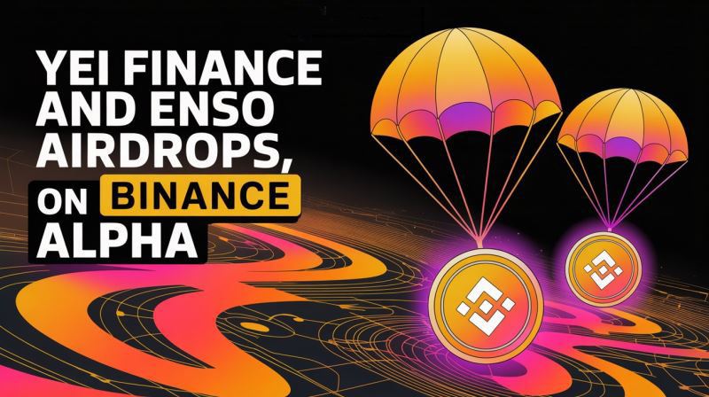 Yei Finance (CLO) 和 Enso (ENSO)空投