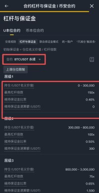 币安资金费率介绍