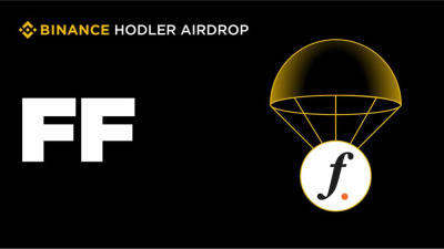 falcon finance (ff) 将上线币安 hodler 空投