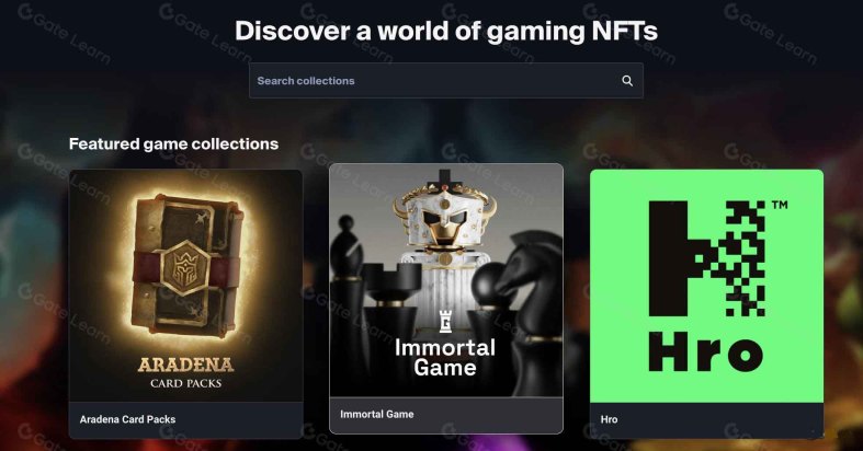 ImmutableX Marketplace