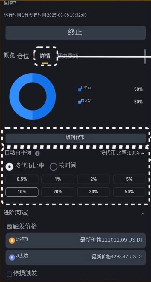币安智能持仓的运作方式与原理