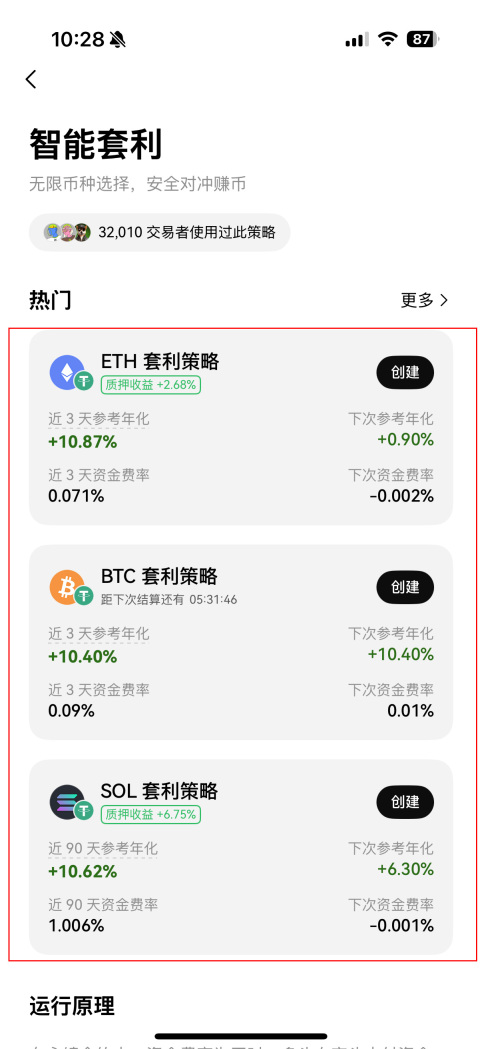 期限套利怎么用？OKX操作步骤教学:你赚年化超过15% 的被动收益