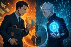 Airwallex CEO质疑稳定币跨境支付价值，争议焦点解析