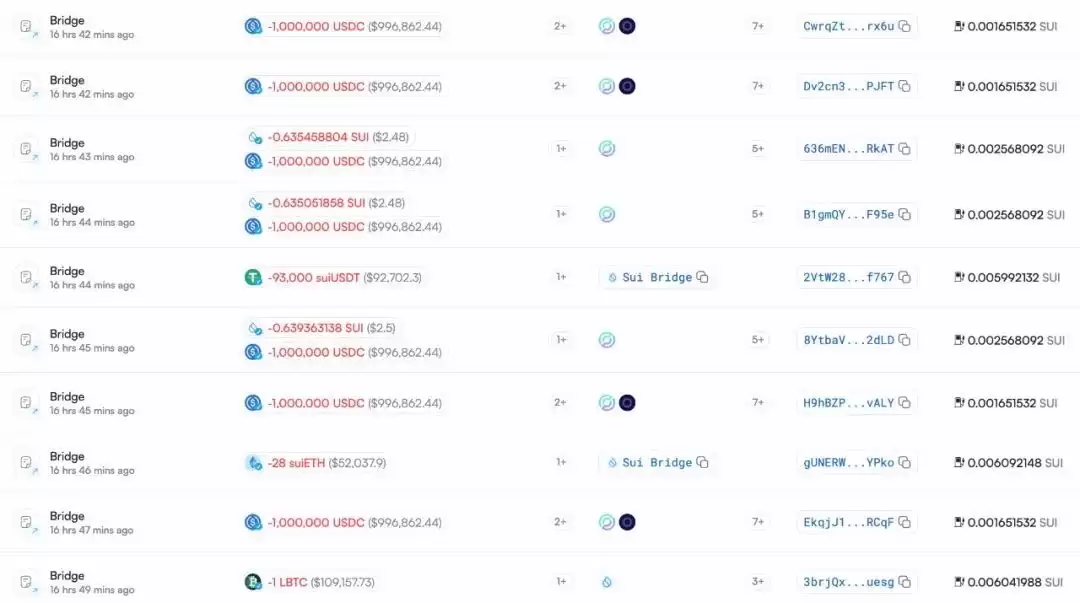 慢雾:Cetus被盗2.3亿美元,解析攻击手法及资金转移情况