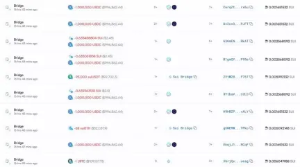 慢雾:Cetus被盗2.3亿美元,解析攻击手法及资金转移情况