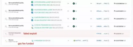 慢雾:Cetus被盗2.3亿美元,解析攻击手法及资金转移情况