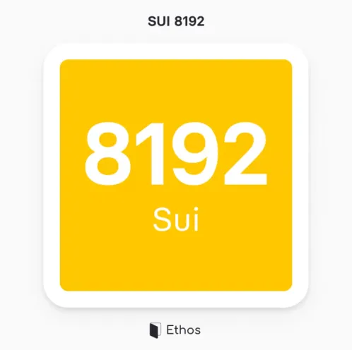 SUI价格飙升背后:游戏赛道如何助力Sui Network腾飞？