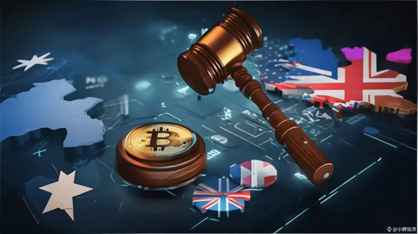币友们天塌了?英国监管局提议禁止通过信贷购买加密资产