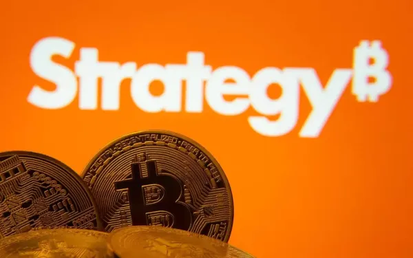 亏损 5500 万美元也要卖币,strategy 的信仰到了付息日