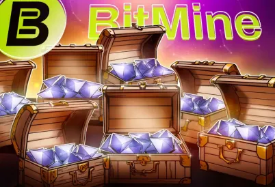 bitmine斥7400万美元加仓eth,押注美国加密法案落地