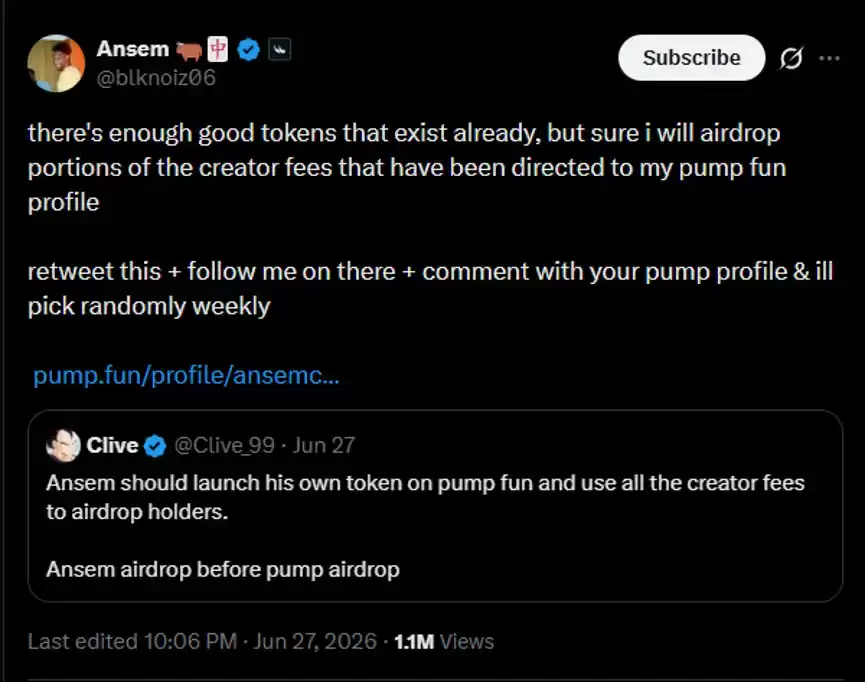 Ansem 的回归,链上开启的开始_图3