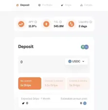 Maple Finance获Bitwise采用、TVL月增2亿美元！Syrup稳定币年化冲15%