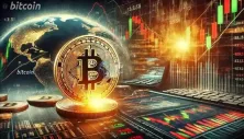 bitwise:加密货币急跌或是买点!全球流动性在回升 比特币将成最快赛马