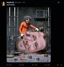 Kraken宣布上架Meme币JAILSTOOL!币价24小时内暴涨五万倍又急跌