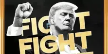 川普发行官方meme币trump?一时间造成加密货币市场轰动