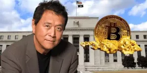 富爸爸作者喊单黄金、白银、比特币!再次抨击美国失败的政策