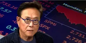 富爸爸作者:美国救急银行代表假钱流入!快买比特币、黄金白银