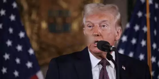 川普成为美国首位有重罪前科的总统!trump一周涨超70%