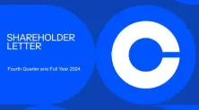 coinbase公布2024年q4财报：整年净利高达26亿美元！大幅超市场预期