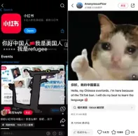 TikTok用户涌入小红书，Meme叙事与Web3讨论升温